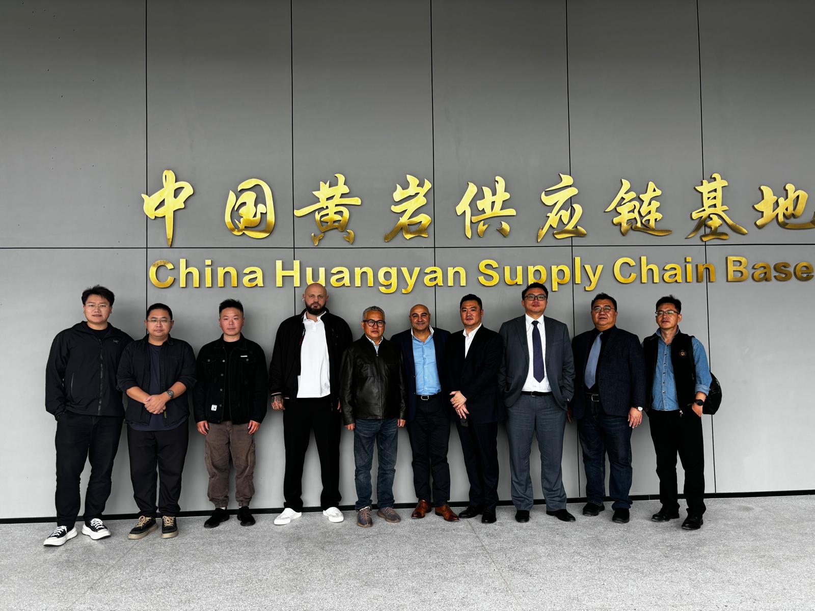 China Huangyan Supply Chain